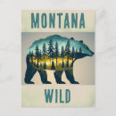 Buscar vintage montana postales Naturaleza