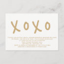 Buscar xoxo invitaciones Simple