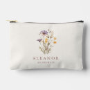 Buscar morado bolsas cosmetica Dama de honor