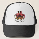 Buscar vida marina gorras Animal