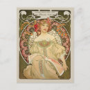 Buscar alfonso mucha postales General y unisex