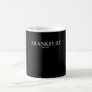 Buscar frankfurt tazas Divertido