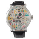 Buscar hipster relojes Bigote