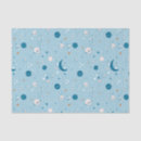 Buscar planetas papel de seda Luna