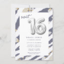 Buscar chica adolescente invitaciones Dieciséis