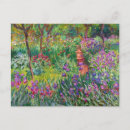 Buscar monet giverny postales Vintage