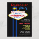 Buscar dadchelor invitaciones Papá