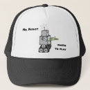 Buscar robot gorras Diversión