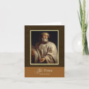 Buscar san pedro tarjetas Religioso