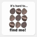 Buscar trufas pegatinas Hongos