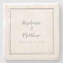 Buscar gris posavasos Tipografía