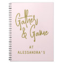 Buscar reuniones libretas Para ella