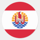 Buscar polinesia francesa pegatinas Pacífico