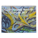 Buscar graffiti calendarios Colorido