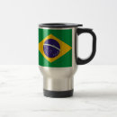 Buscar bandera brasil tazas Fútbol