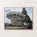 Buscar del carrusel puzzles General y unisex