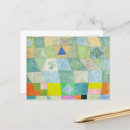 Buscar paul klee postales Abstracto