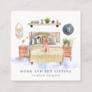 Buscar cocker spaniel tarjetas de visita Moderno