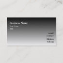 Buscar personalice tarjetas de visita Minimalista