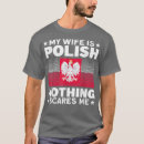 Buscar polish camisetas Funny