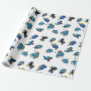 Buscar fish papel de regalo Pez dorado