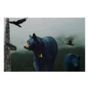 Buscar raven arte Ursus americanus
