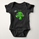 Buscar extraterrestre bebe ropa Adorable