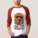Buscar cinco de mayo camisetas 6 º zarza
