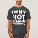 Buscar amo a mi esposa caliente camisetas Divertido