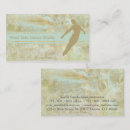 Buscar moneda oro de tarjetas de visita Moderno