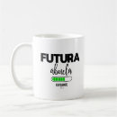Buscar abuelo futuro tazas Abuela