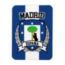 Buscar bandera de madrid imanes Símbolo