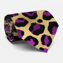 Buscar leopardo corbatas Elegante