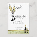 Buscar divorcio feliz invitaciones Champán