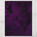 Buscar cuervos manualidades Gótico