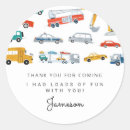 Buscar transportes pegatinas Cualquier niño