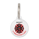 Buscar bombero collares Perros