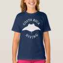 Buscar manta ray camisetas Buceo