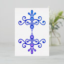Buscar pájaros del amor invitaciones Azul
