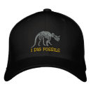 Buscar fósil gorras Paleontólogo