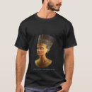 Buscar nefertiti camisetas Faraón