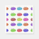 Buscar macaron servilletas Pastelería