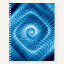 Buscar nebulosa libretas Abstracto