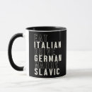 Buscar orgullo italiano tazas Para todos