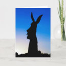 Buscar isla tarjetas de pascua Moai