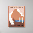 Buscar publicidad antigua lienzos Retro