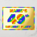 Buscar 49 o invitaciones General y unisex