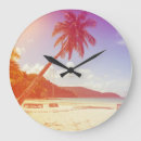 Buscar fondo madera de relojes de pared Viajar