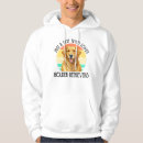 Buscar golden retriever sudaderas Lindo