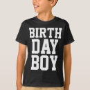Buscar hijo del feliz cumpleaños camisetas Para niños
